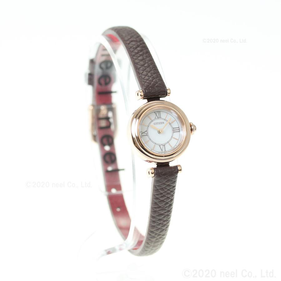 Kii（CITIZEN） シチズン キー CITIZEN Kii: エコドライブ ラウンド