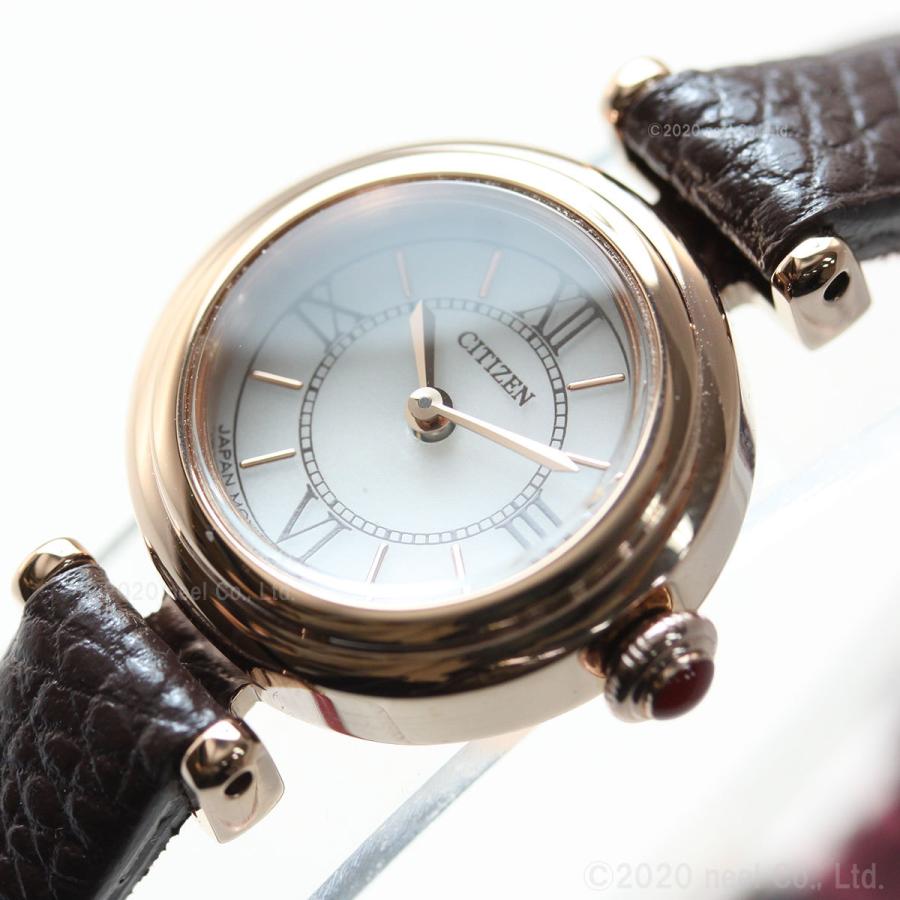 Kii（CITIZEN） シチズン キー CITIZEN Kii: エコドライブ ラウンド