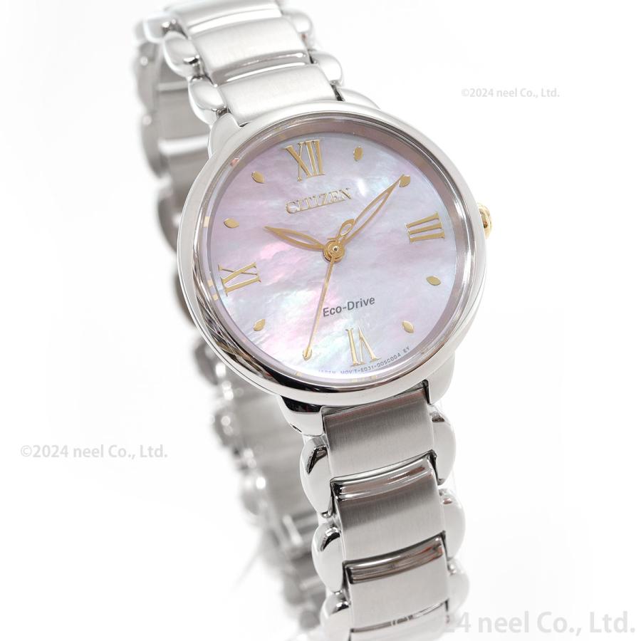 【新品未使用】CITZEN シチズン　エコドライブ　レディース腕時計 楽天市場】シチズン 腕時計 CITIZEN L 時計 シチズンエル CITIZENL