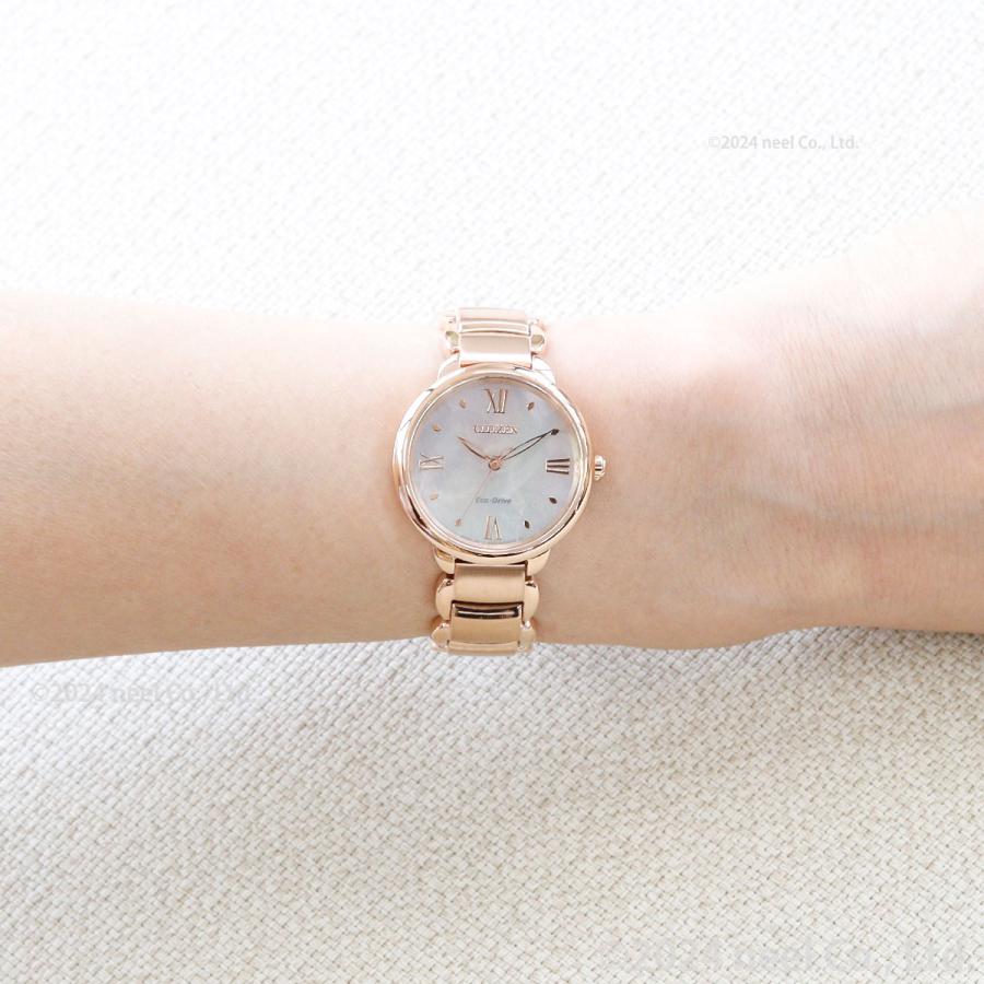 【美品】CITIZEN シチズン エコドライブ 腕時計 CITIZEN L シチズン エル レディース エコドライブ 腕時計