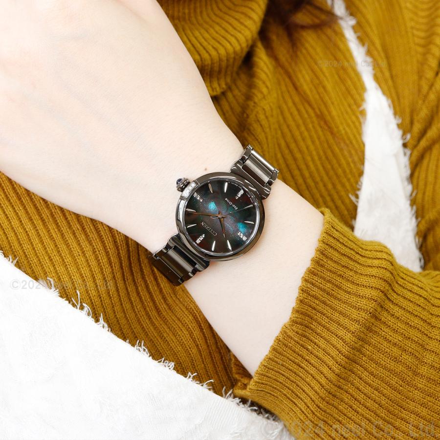 CITIZEN L シチズン エル レディース エコドライブ 限定モデル 腕時計  