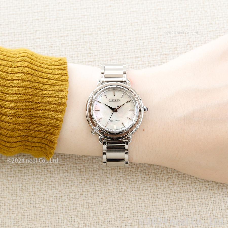 CITIZEN L(エル)エコドライブ EM1090-60D Citizen L ARCLY Collection EM1090-60D | Sakurawatches.com