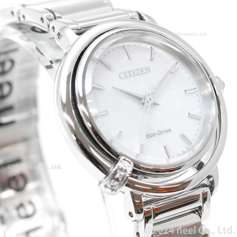 CITIZEN L(エル)エコドライブ EM1090-60D Citizen L ARCLY Collection EM1090-60D | Sakurawatches.com