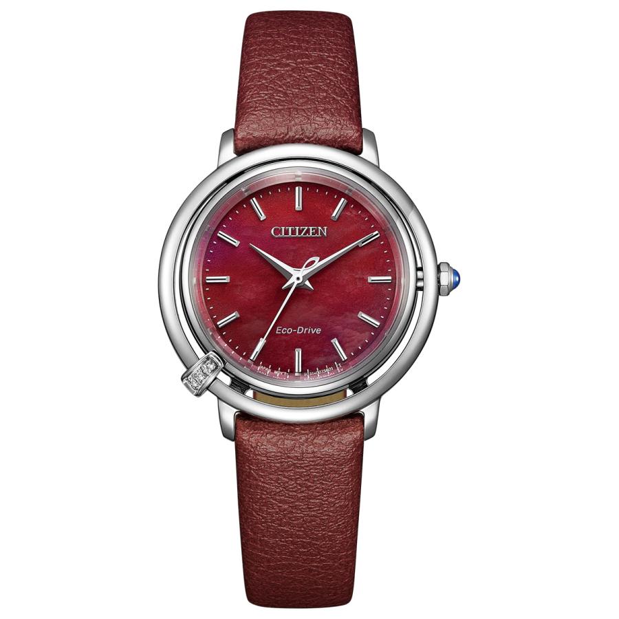 シチズン エル レディース エコドライブ 腕時計 EM1090-78X CITIZEN L ARCLY Collection 日の出 モチーフ シチズン エル レディース エコドライブ 腕時計 EM1090-78X CITIZEN L ARCLY Collection 日の出 モチーフ