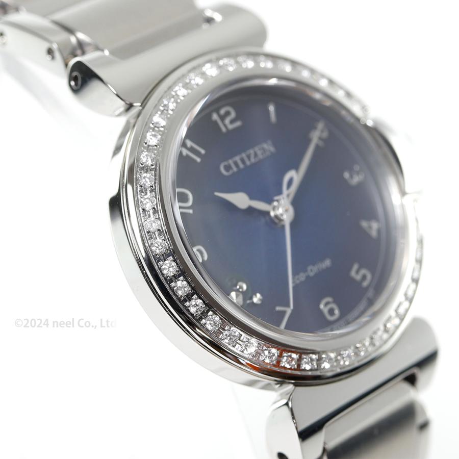 CITIZEN L （ノベルティー付き）シチズン エル レディース エコ