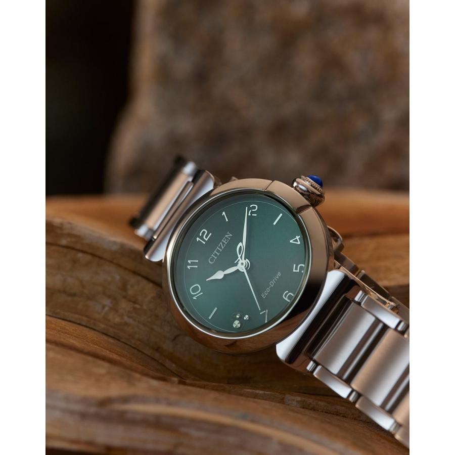 CITIZEN L シチズン エル レディース エコドライブ 腕時計 EM1130-83X