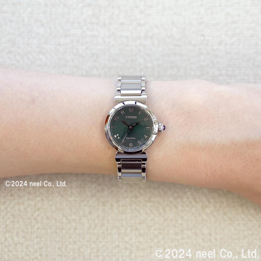 CITIZEN L シチズン エル レディース エコドライブ 腕時計 EM1130-83X