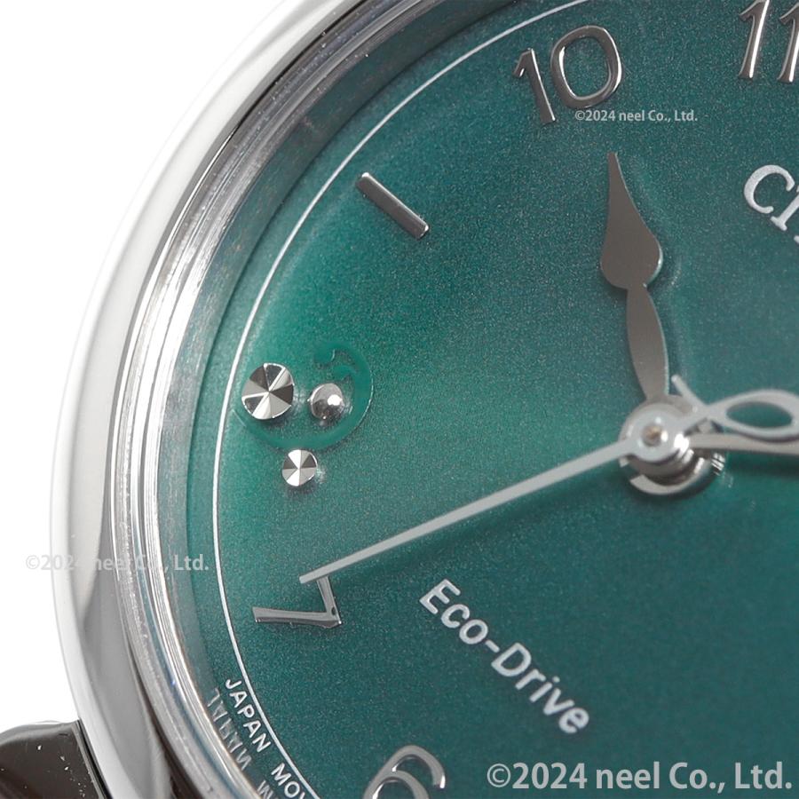 CITIZEN L シチズン エル レディース エコドライブ 腕時計 EM1130-83X