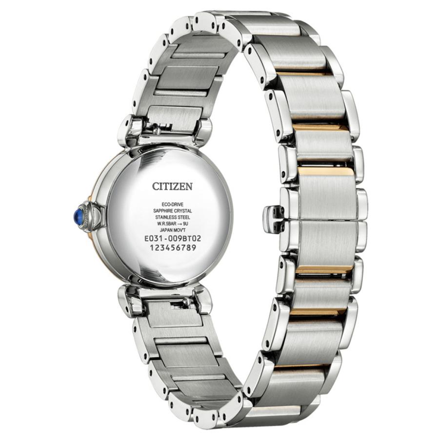 CITIZEN L シチズン エル レディース エコドライブ 腕時計 EM1136-87D