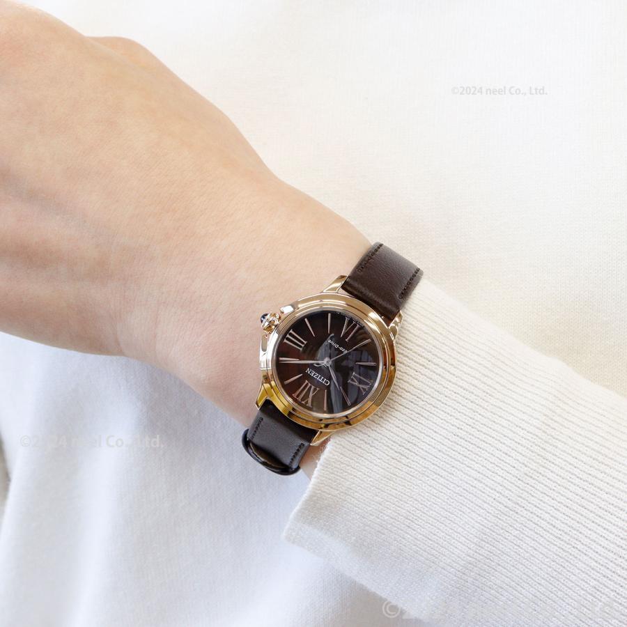 CITIZEN L シチズン エル レディース エコドライブ 腕時計 EM1163-09X 