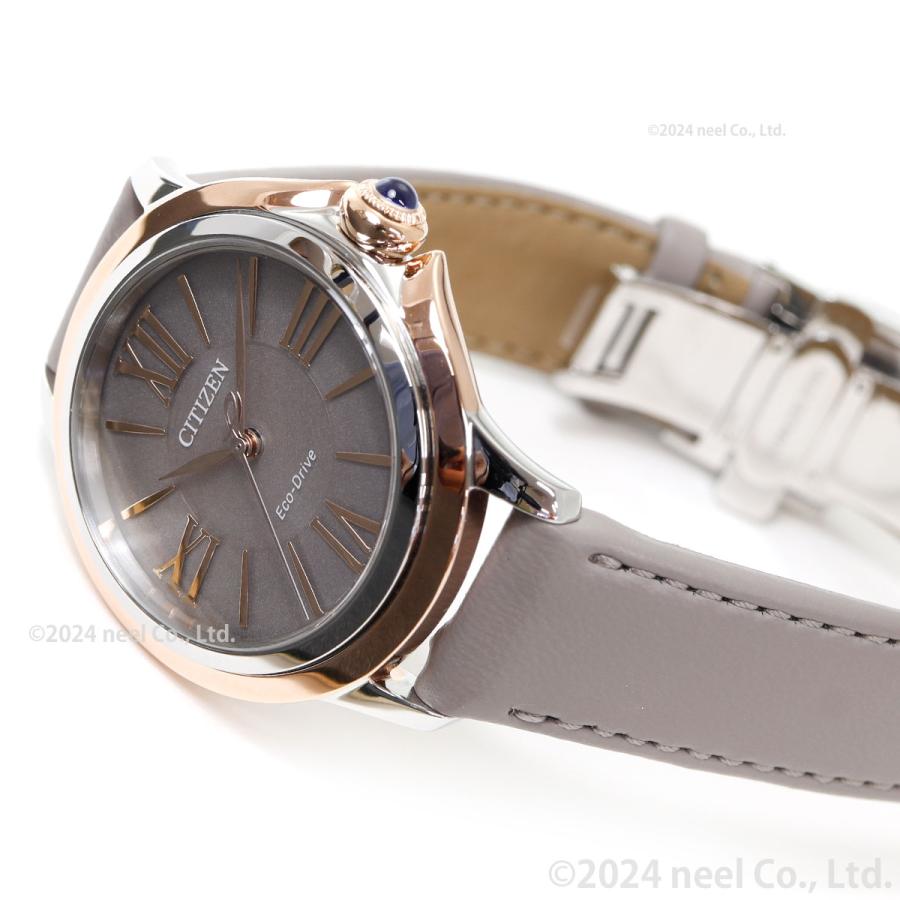 CITIZEN L シチズン エル レディース エコドライブ 腕時計