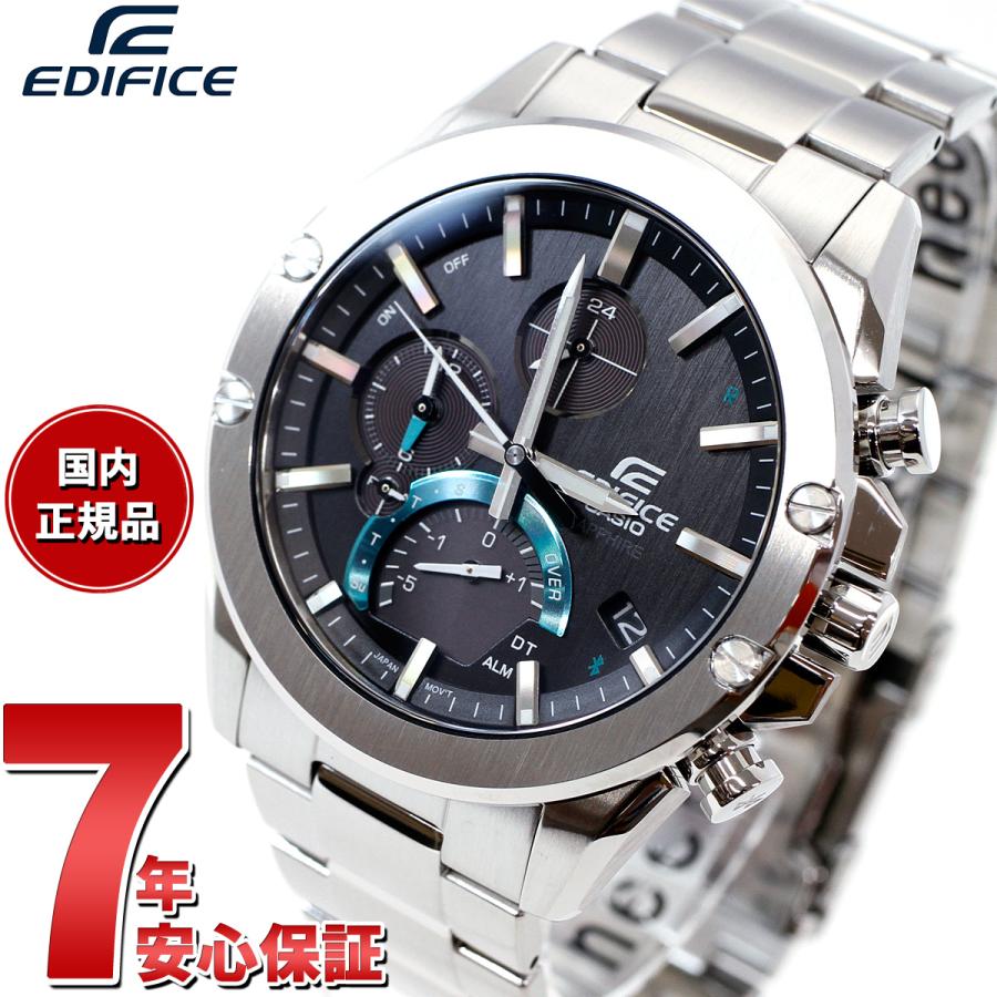 EDIFICE(CASIO) カシオ エディフィス 電波 ソーラー 腕時計 EDIFICE(CASIO) カシオ エディフィス 電波 ソーラー 腕時計