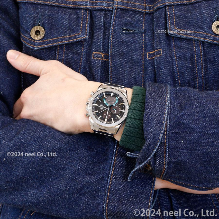 EDIFICE(CASIO) カシオ エディフィス 電波 ソーラー 腕時計 EDIFICE(CASIO) カシオ エディフィス 電波 ソーラー 腕時計