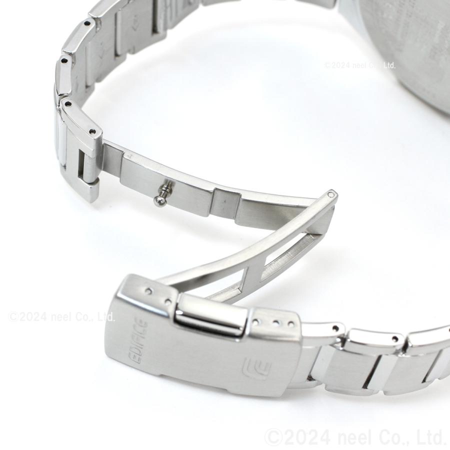 EDIFICE（CASIO） カシオ エディフィス Bluetooth搭載 ソーラー 腕時計