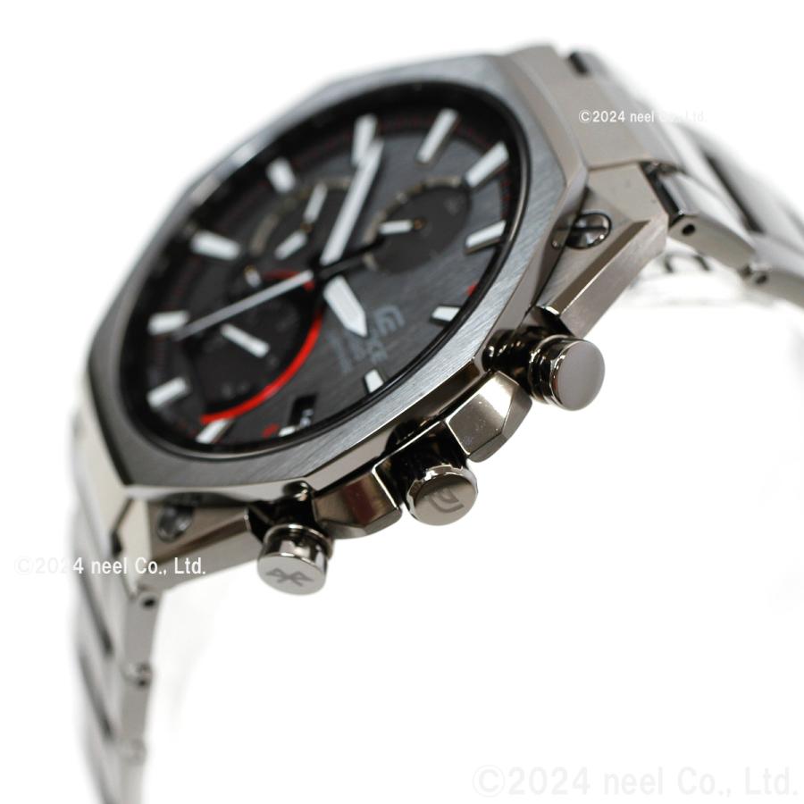 EDIFICE（CASIO） カシオ エディフィス Bluetooth搭載 ソーラー 腕時計