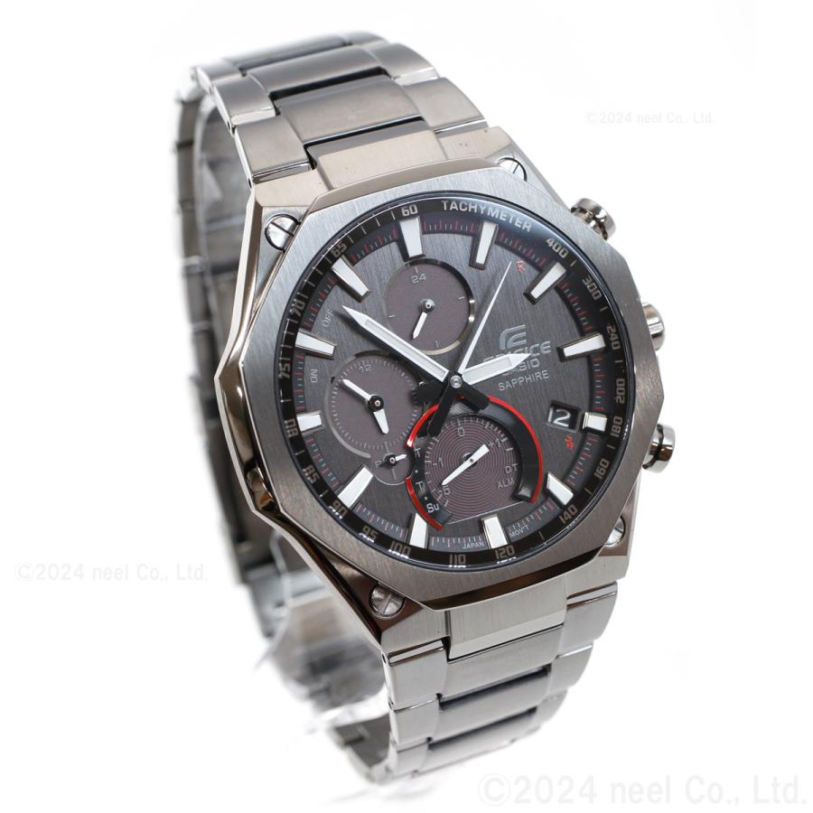 EDIFICE（CASIO） カシオ エディフィス Bluetooth搭載 ソーラー 腕時計