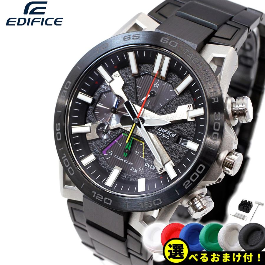 EDIFICE(CASIO) ノベルティー付き!カシオ エディフィス EDIFICE(CASIO) ノベルティー付き!カシオ エディフィス