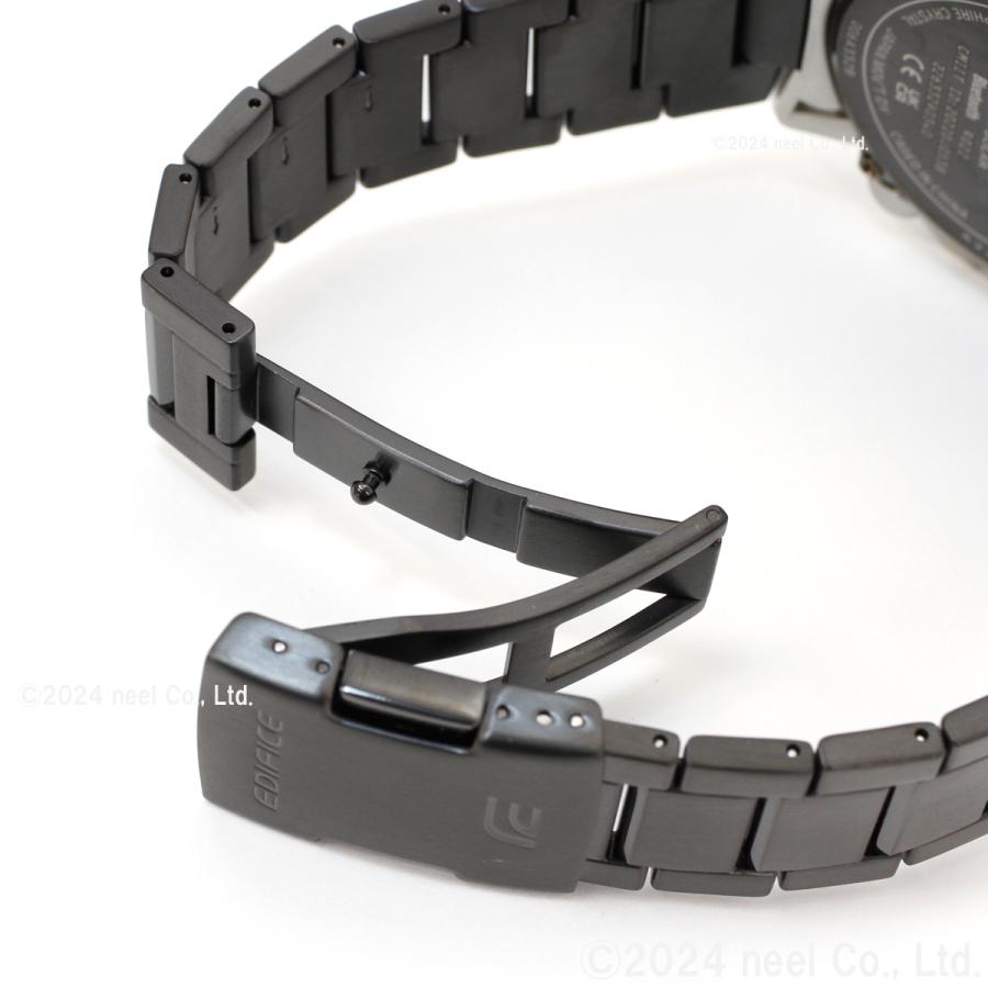 EDIFICE（CASIO） ノベルティー付き！カシオ エディフィス SOSPENSIONE 
