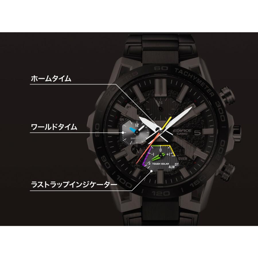 EDIFICE（CASIO） （豪華おまけ有） カシオ エディフィス SOSPENSIONE