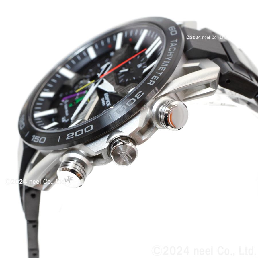 EDIFICE（CASIO） （豪華おまけ有） カシオ エディフィス SOSPENSIONE