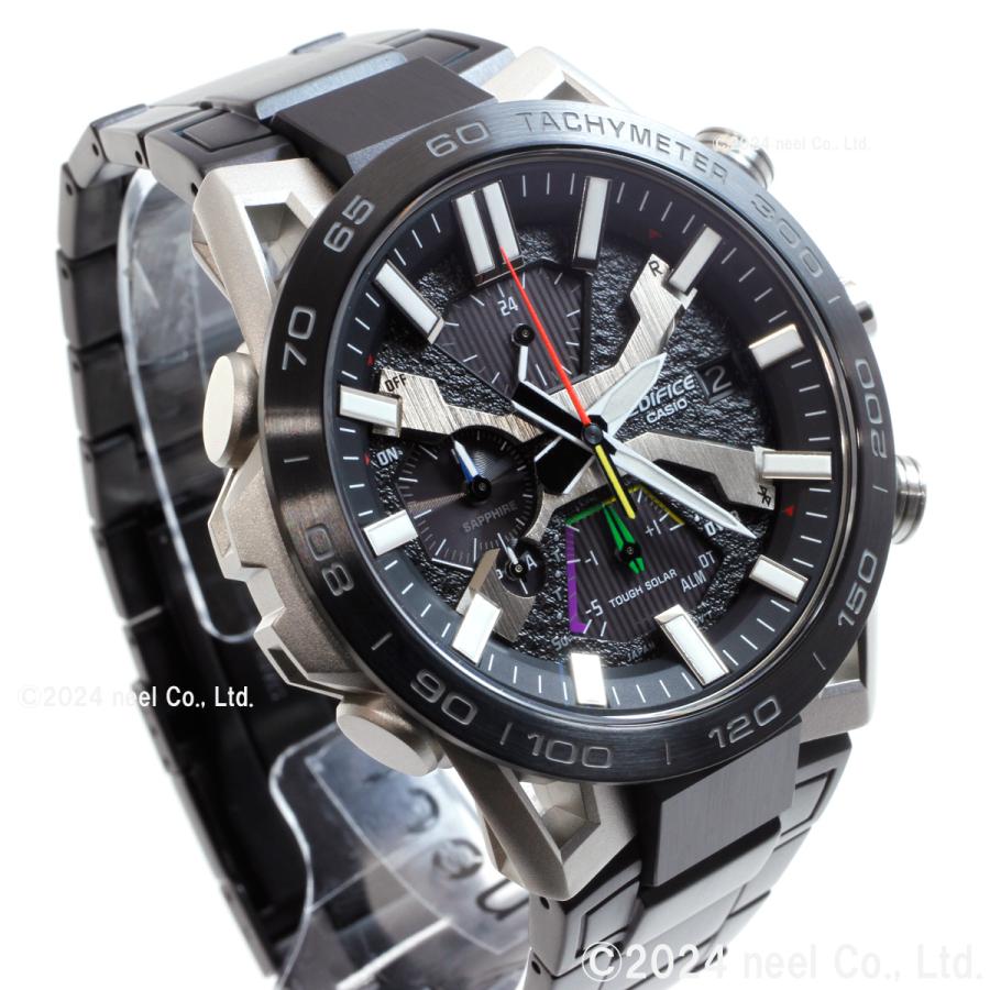 EDIFICE（CASIO） （豪華おまけ有） カシオ エディフィス SOSPENSIONE