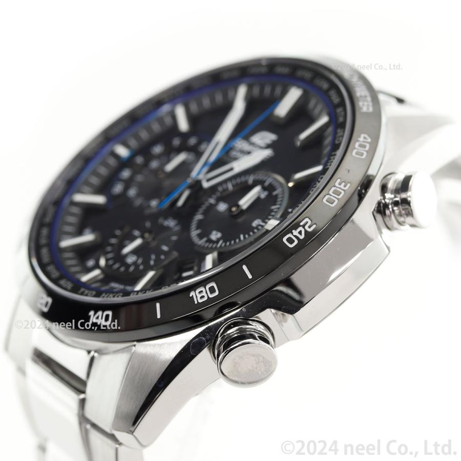 EDIFICE(CASIO) カシオ エディフィス 電波 ソーラー 腕時計 EDIFICE(CASIO) カシオ エディフィス 電波 ソーラー 腕時計