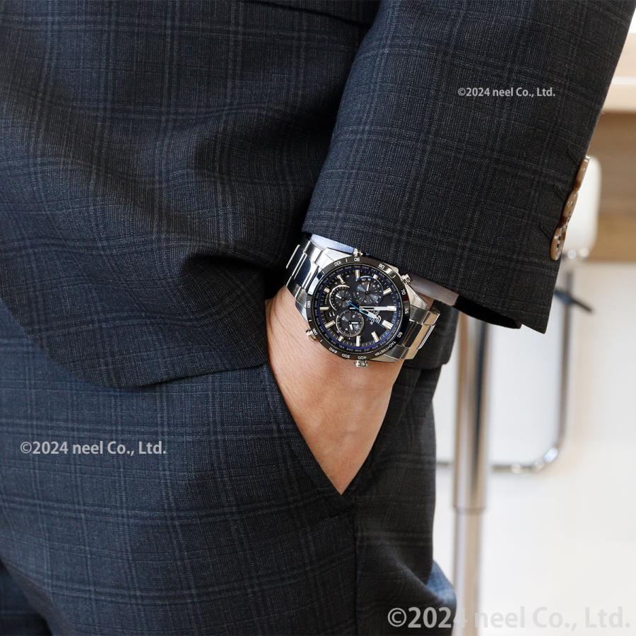 EDIFICE(CASIO) カシオ エディフィス 電波 ソーラー 腕時計 EDIFICE(CASIO) カシオ エディフィス 電波 ソーラー 腕時計