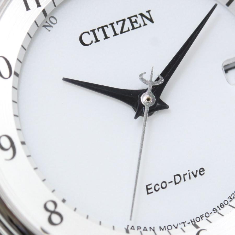 CITIZEN COLLECTION シチズンコレクション エコドライブ 電波