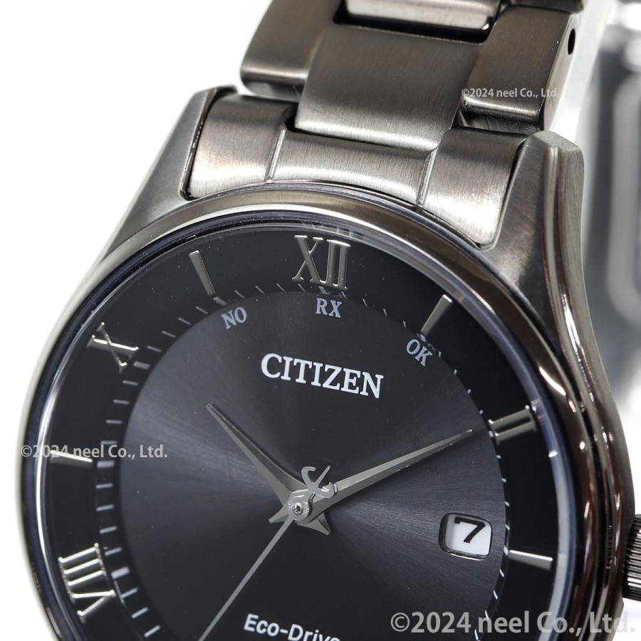 CITIZEN COLLECTION シチズンコレクション エコドライブ 電波