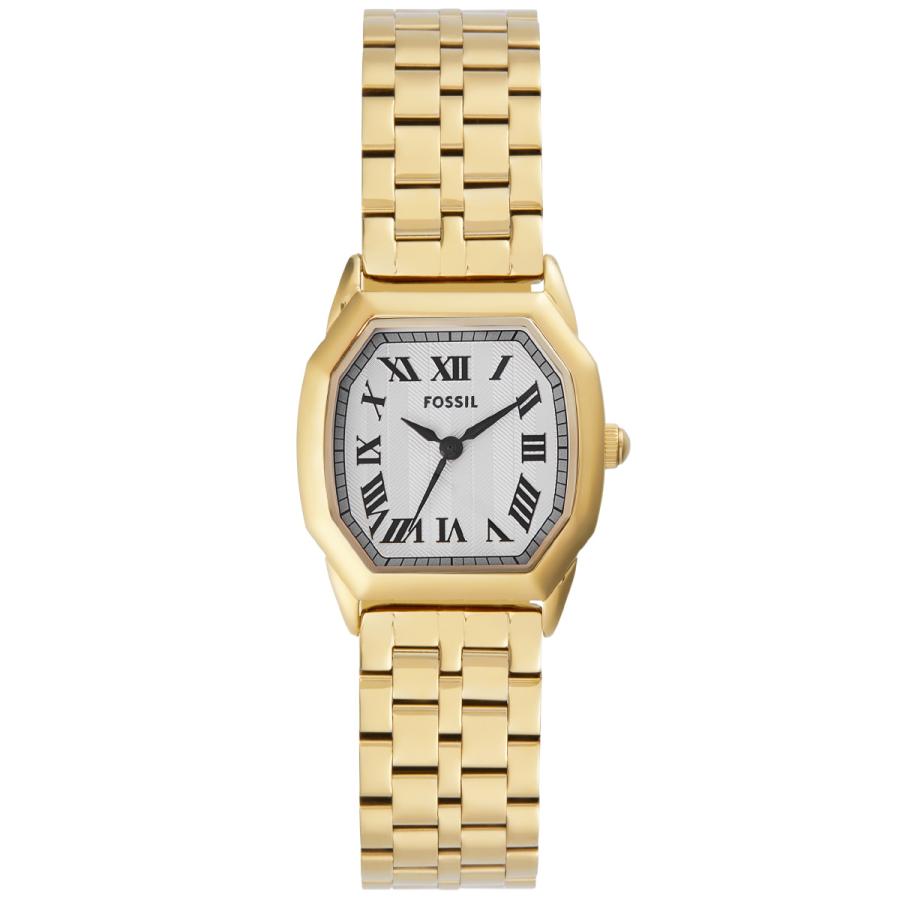 FOSSIL フォッシル 腕時計 レディース HARLOW 三針 ゴールド FOSSIL フォッシル 腕時計 レディース HARLOW 三針 ゴールド