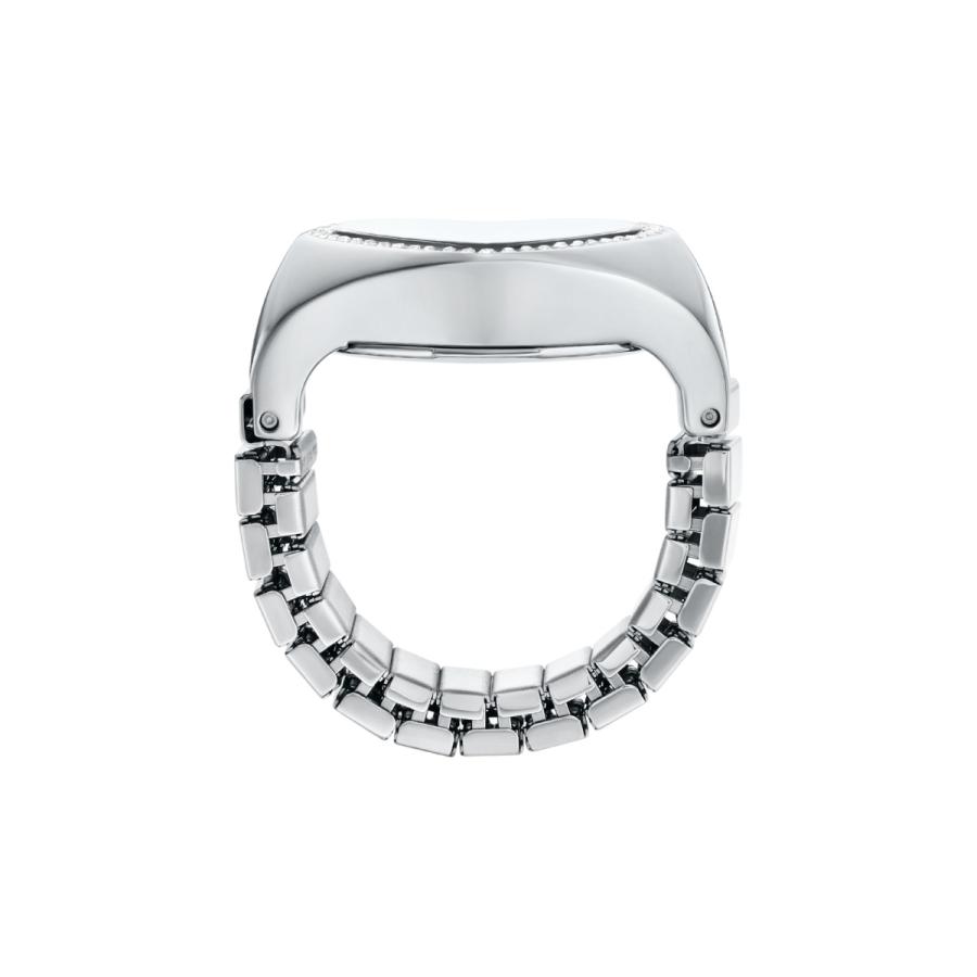 フォッシル FOSSIL ウォッチリング レディース 二針 ステンレススチール ウォッチ ES5408 : neelセレクトショップ ...