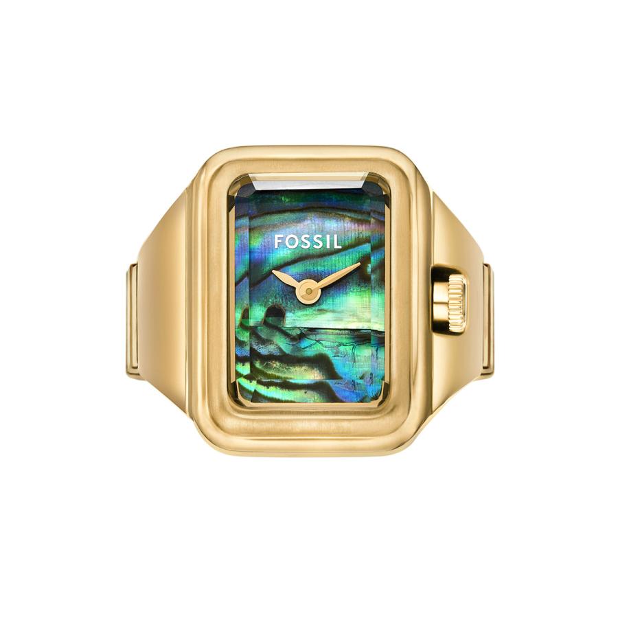 FOSSIL（フォッシル） リングウォッチ 時計 指輪 レディース RAQUEL 二