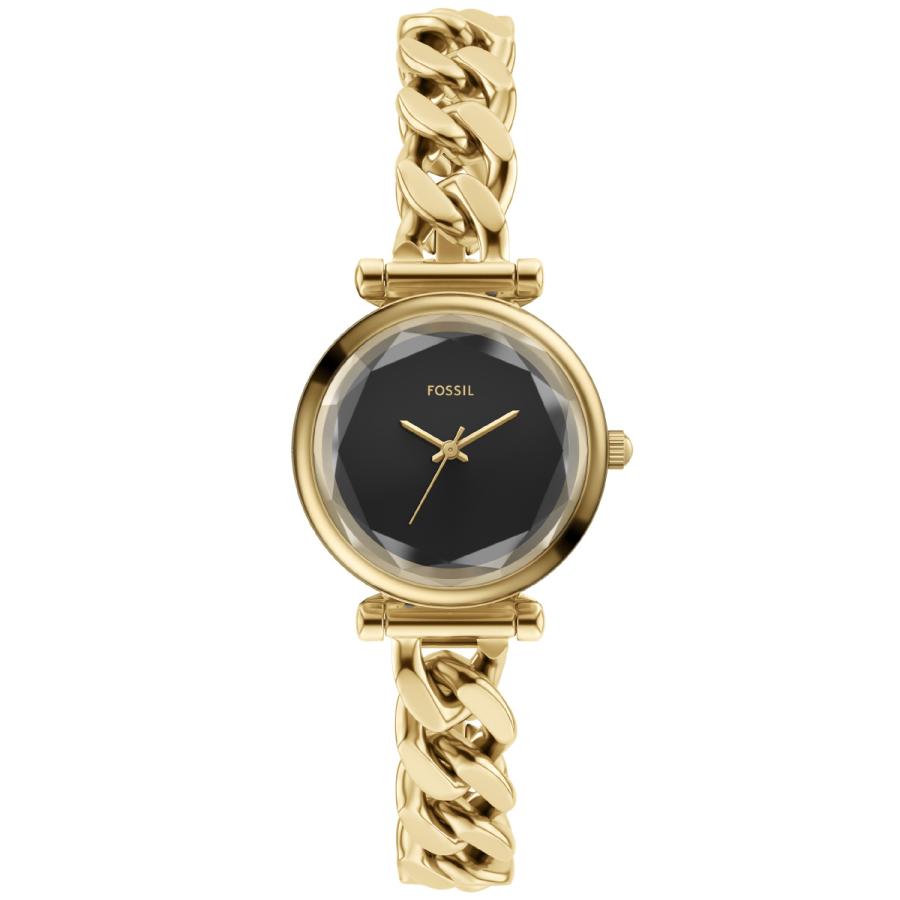 CARLIE （ノベルティー付き）フォッシル FOSSIL 腕時計 レディース 三