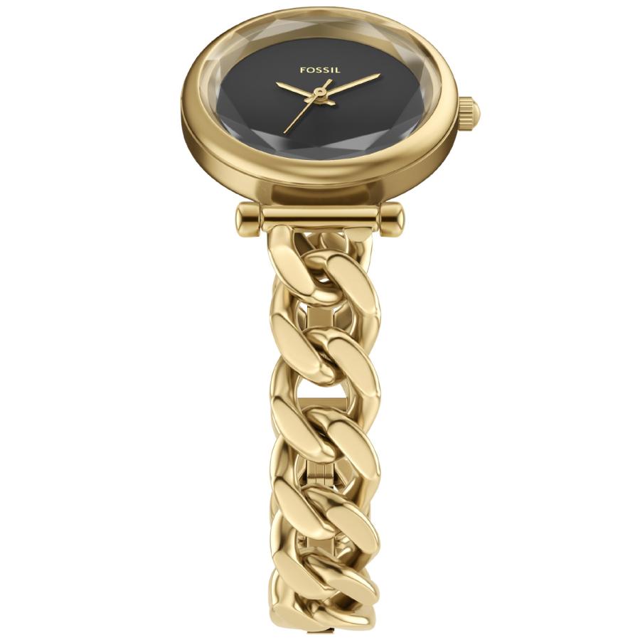 CARLIE （ノベルティー付き）フォッシル FOSSIL 腕時計 レディース 三