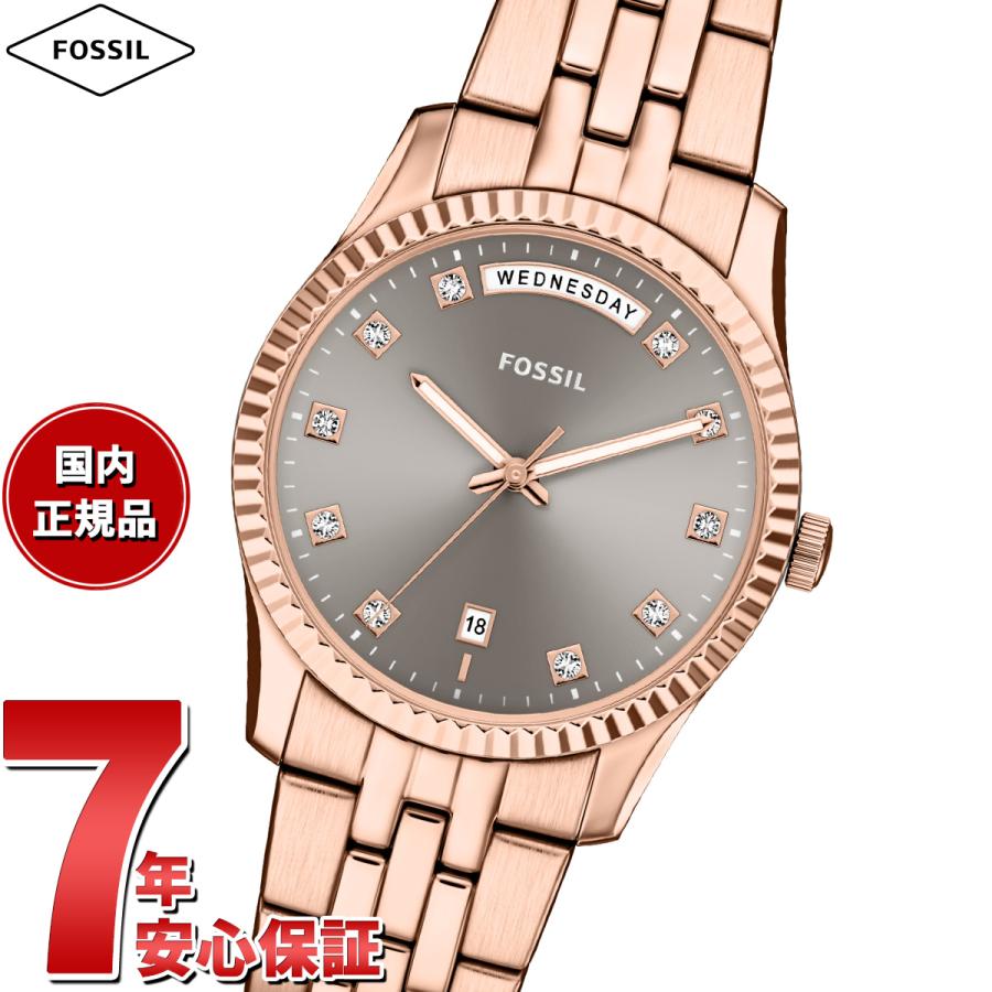 FOSSIL（フォッシル） （ノベルティー付き）フォッシル 腕時計