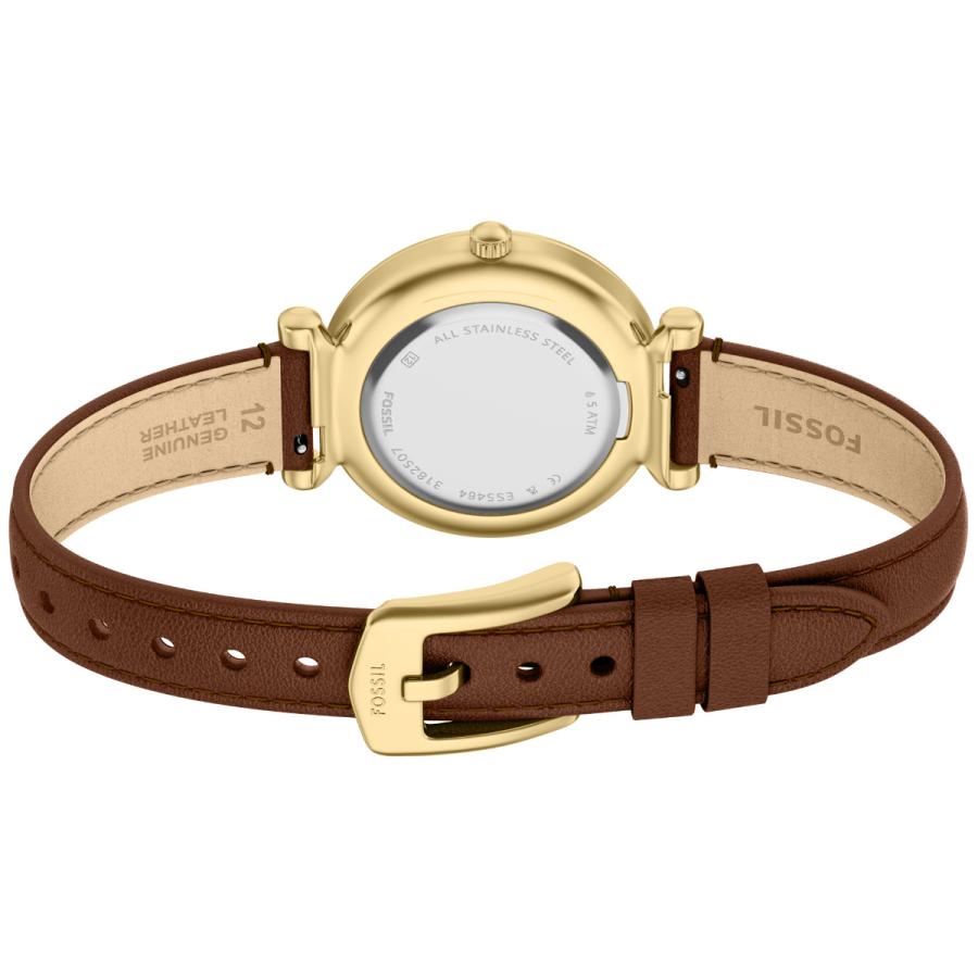 CARLIE （ノベルティー付き）フォッシル FOSSIL 腕時計 レディース