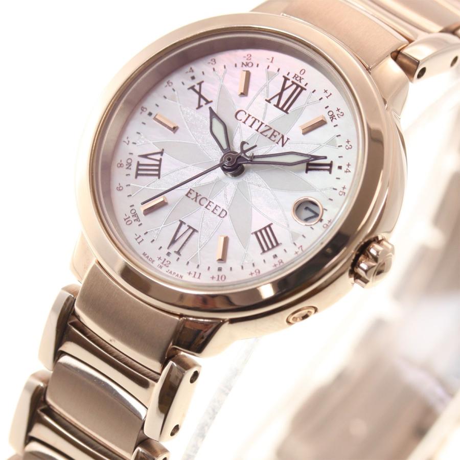 CITIZEN エクシード ES9322-57W サクラピンク 楽天市場】【お取り寄せ】シチズン エクシード エコドライブ