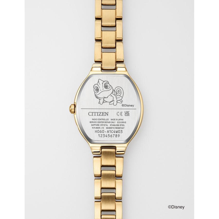 XC シチズン クロスシー 『塔の上のラプンツェル』 限定 エコドライブ