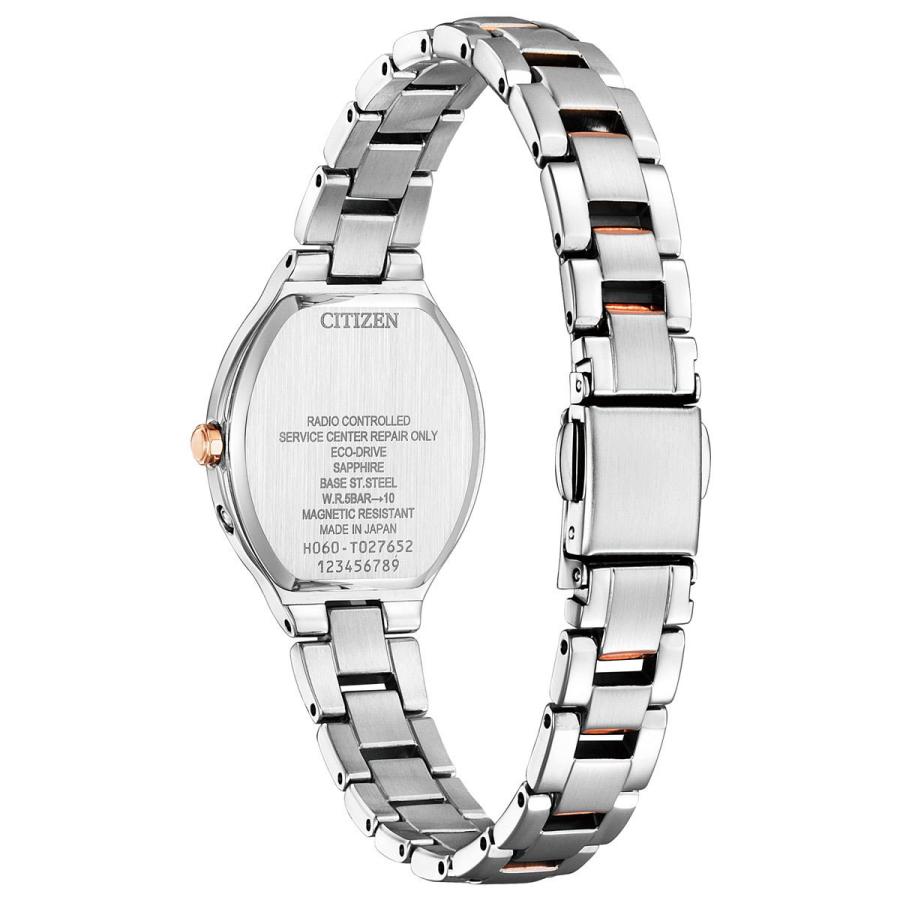 XC シチズン クロスシー エコドライブ 電波時計 ハッピーフライト