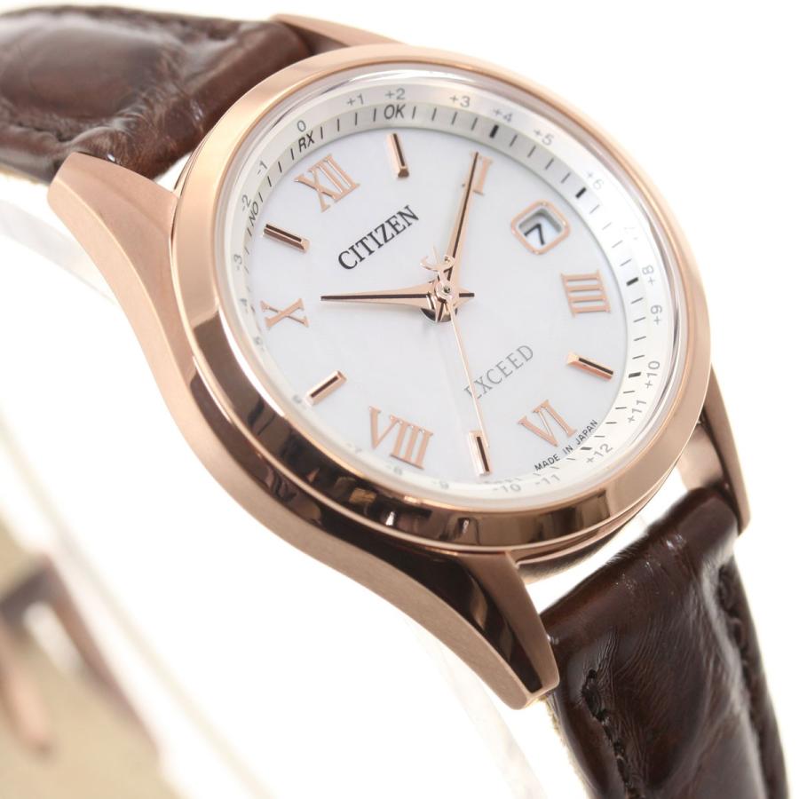 EXCEED(CITIZEN) （豪華おまけ有） シチズン エクシード レディース