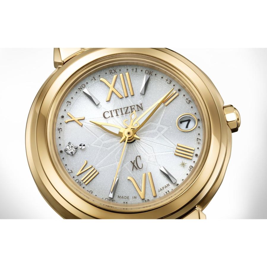 XC （豪華おまけ有） シチズン クロスシー エコドライブ 電波時計 限定
