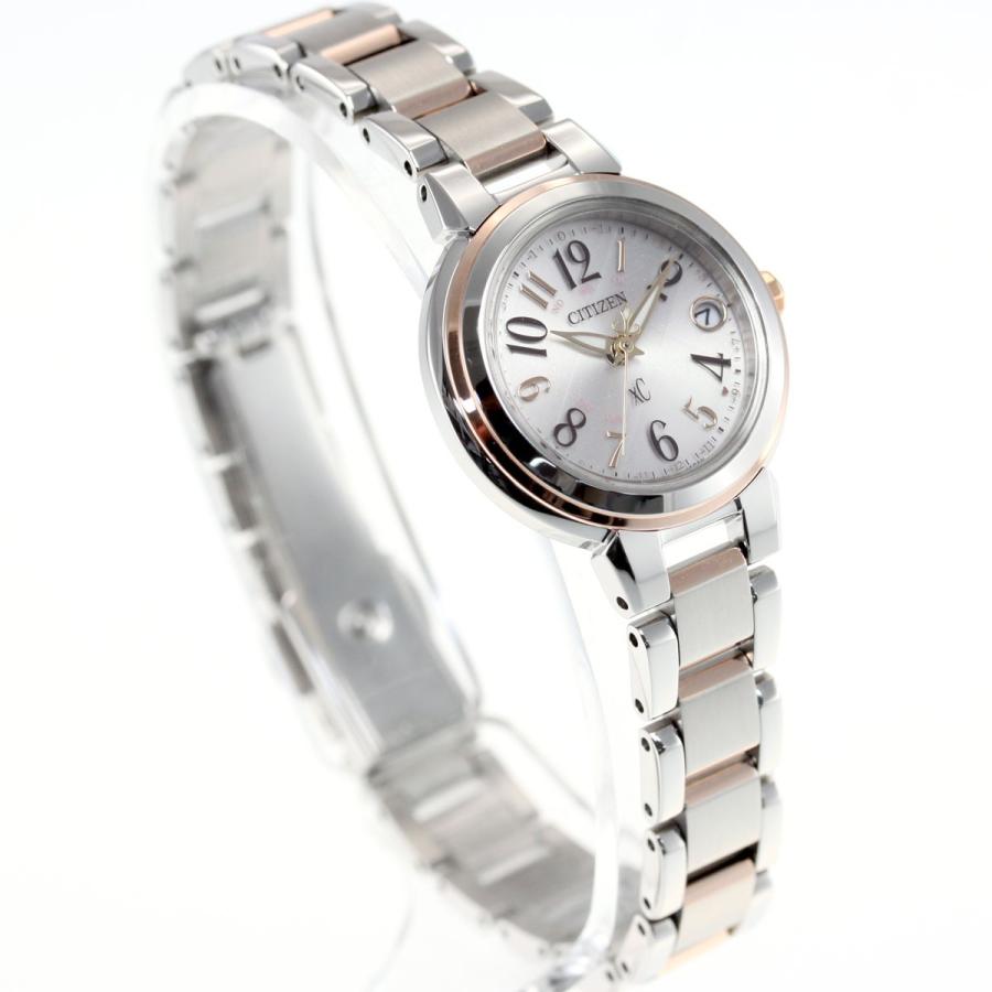 週末お値下 クロスシー xC 　エコドライブ電波時計 XC シチズン クロスシー エコドライブ 電波時計 腕時計