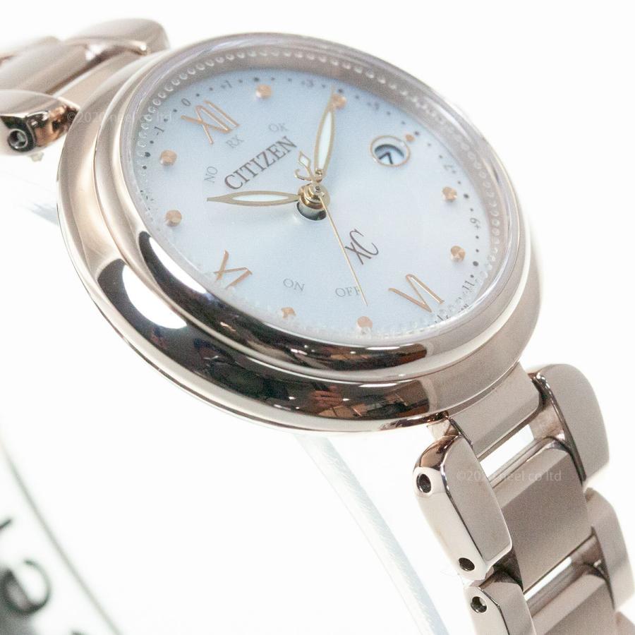 CITIZEN クロスシーES9464-52A シチズン クロスシー ミズコレクション サクラピンク ES9464-52A