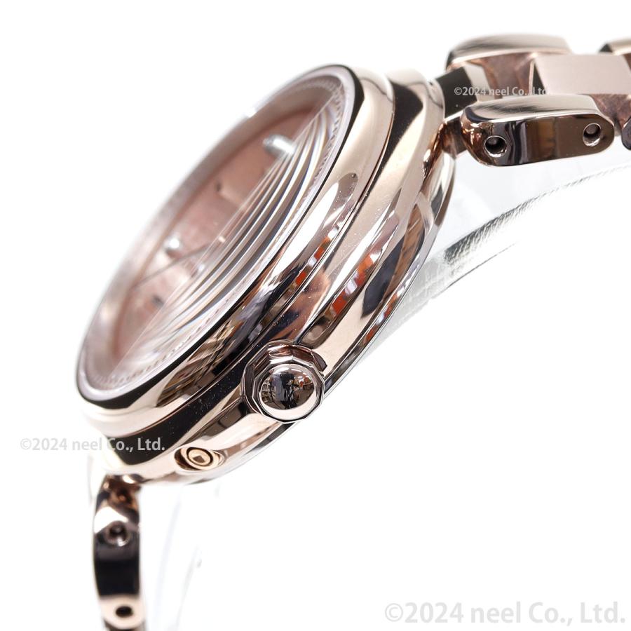 XC （ノベルティー付き）シチズン クロスシー エコドライブ 電波時計  