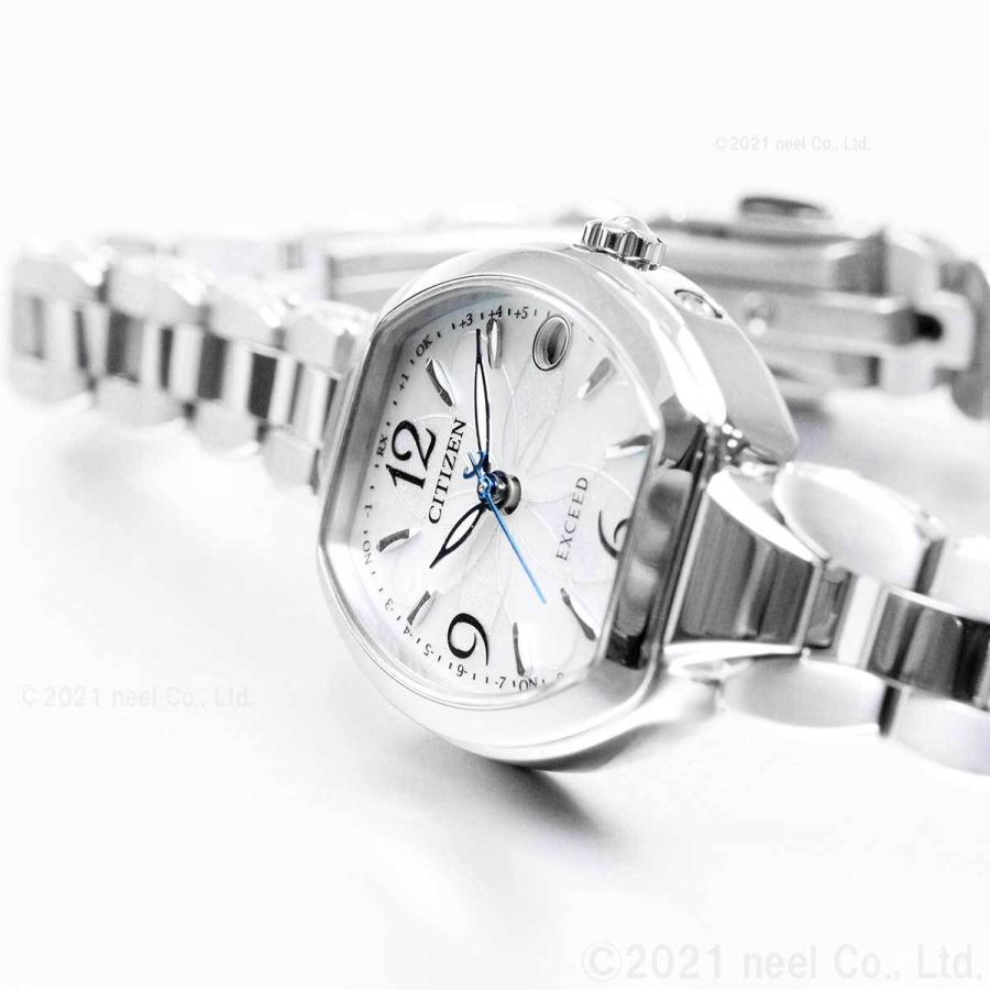 【ふるまる様　新品（特価）】CITIZEN エクシード　ES9480-56W 楽天市場】シチズン エクシード ティタニアハッピーフライト
