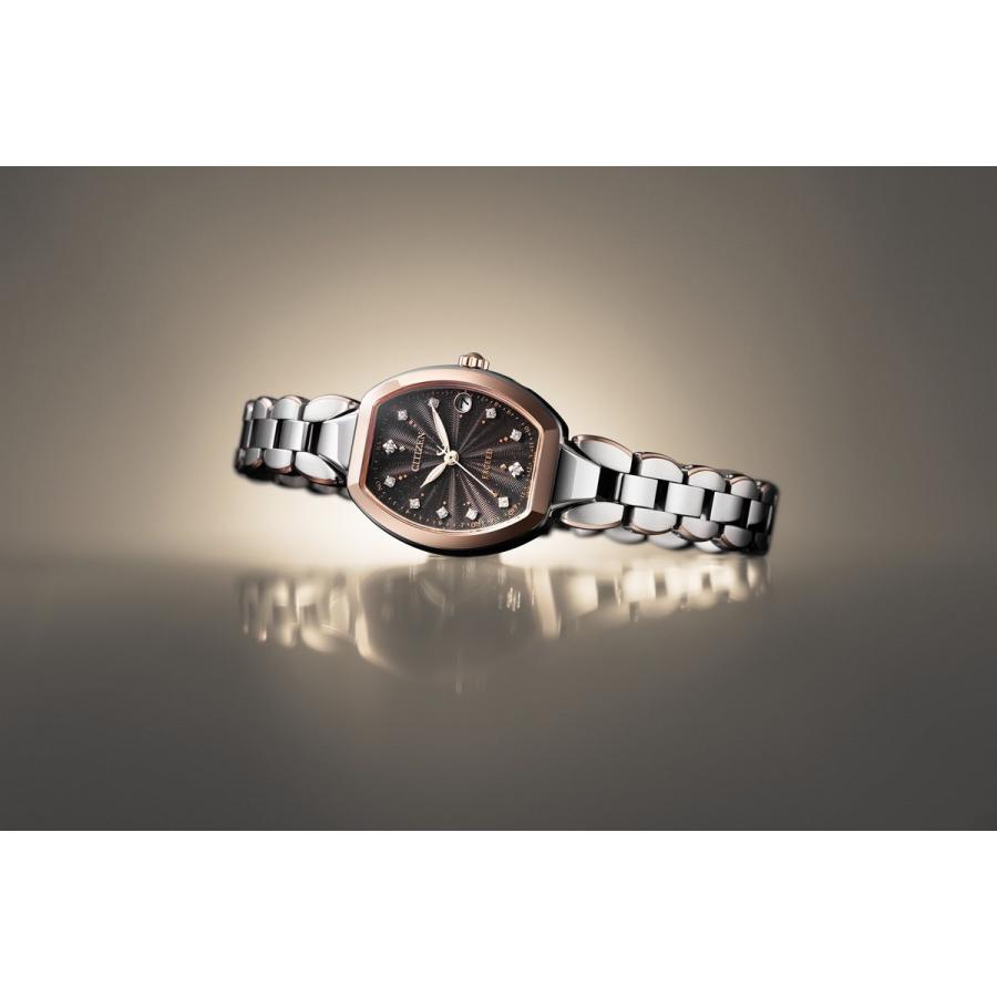 EXCEED(CITIZEN) シチズン エクシード エコドライブ 電波 限定 腕時計