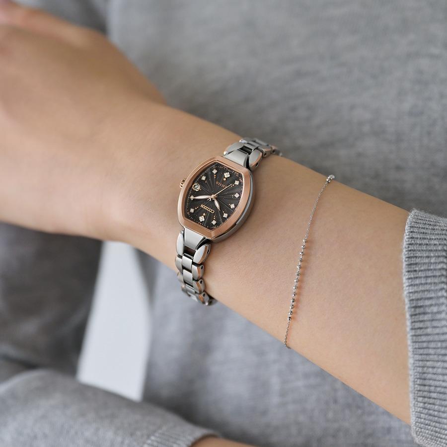 EXCEED(CITIZEN) シチズン エクシード エコドライブ 電波 限定 腕時計