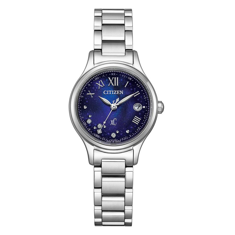 CITIZEN XC 腕時計 シチズン エコドライブ 電波時計 限定 クロスシー XC シチズン クロスシー CITIZEN xC エコドライブ 電波時計