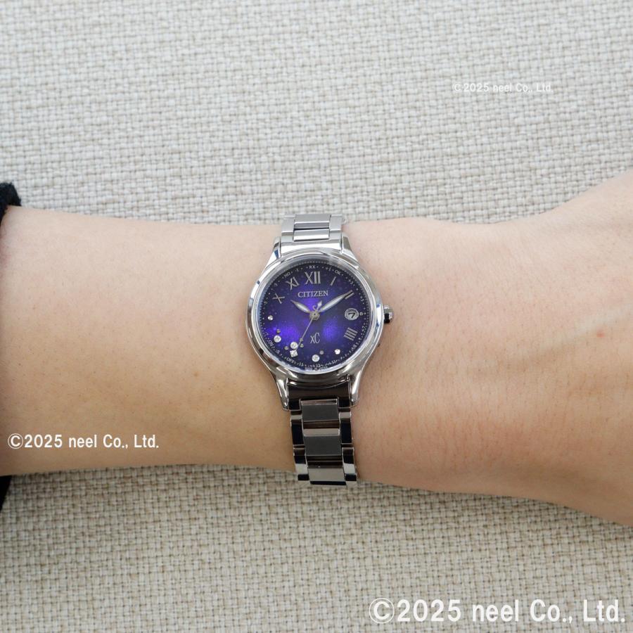 シチズン　クロスシー　ES9490-95L UNITE with BLUE ES9490-95L: CITIZEN | シチズンウオッチ オフィシャルサイト