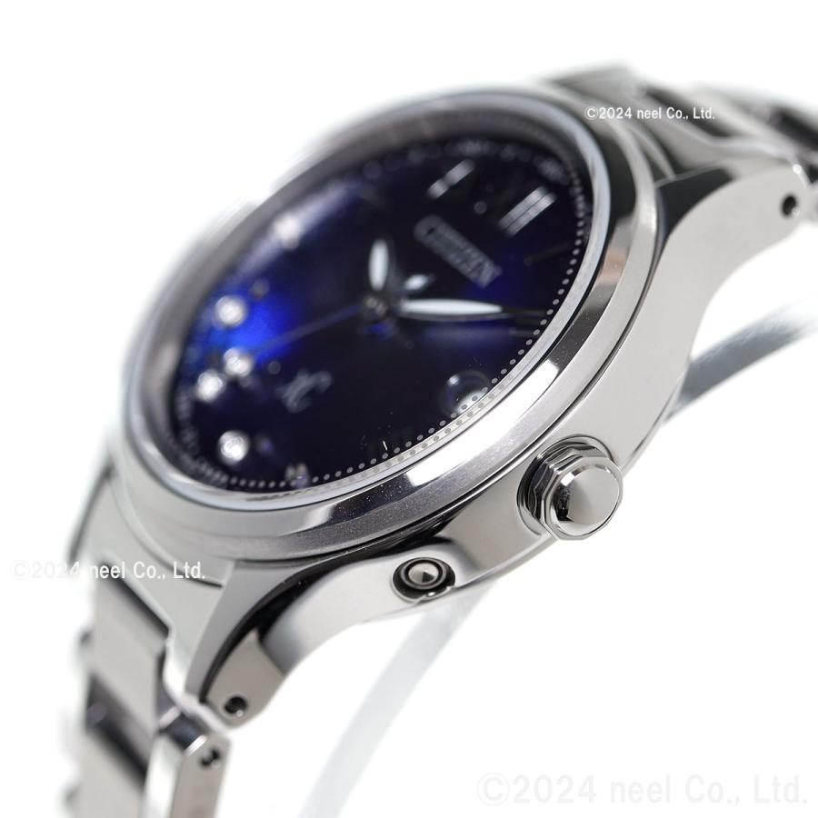 XC （ノベルティー付き）シチズン クロスシー エコドライブ 限定